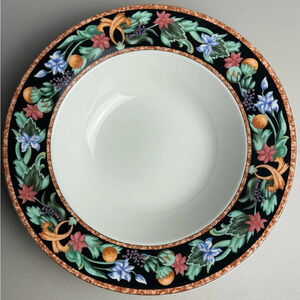 Mystical Garden by CHRISTOPHER STUART Round 10” Vegetable Bowl